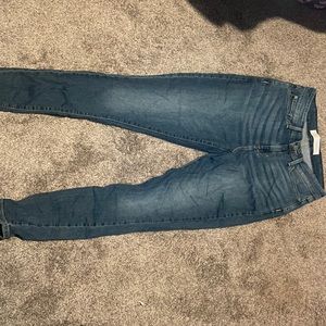 Levi's skinny jeans women's